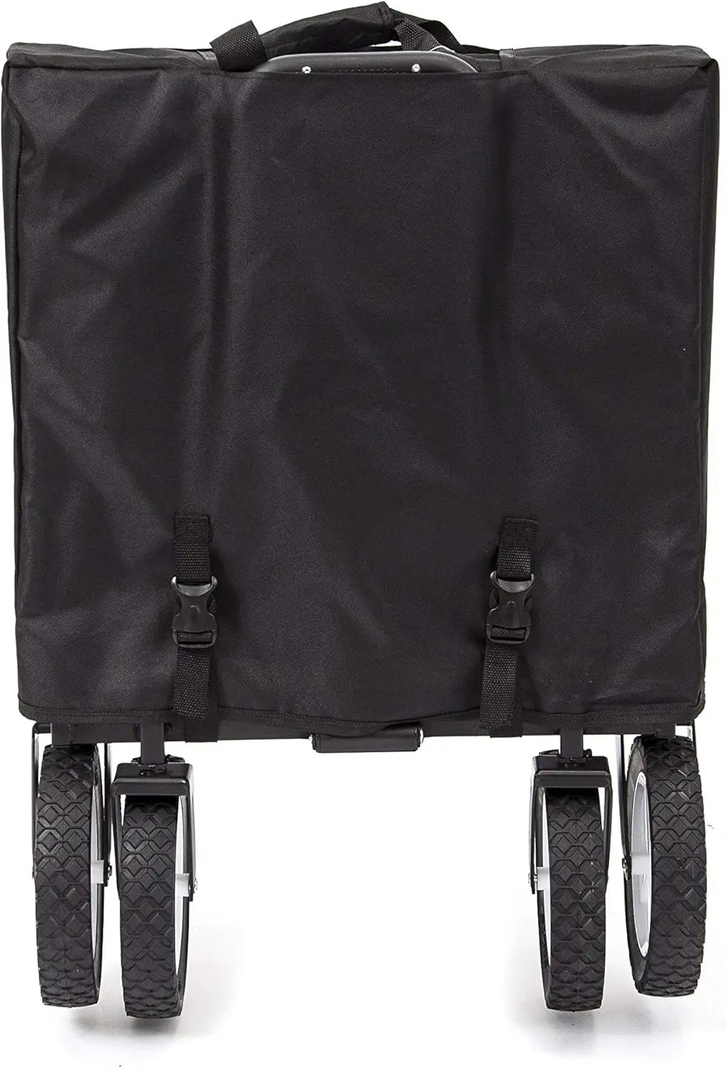 WTCX-100 Mac Sports Extended Wagon Bag & Storage, Long, Black
