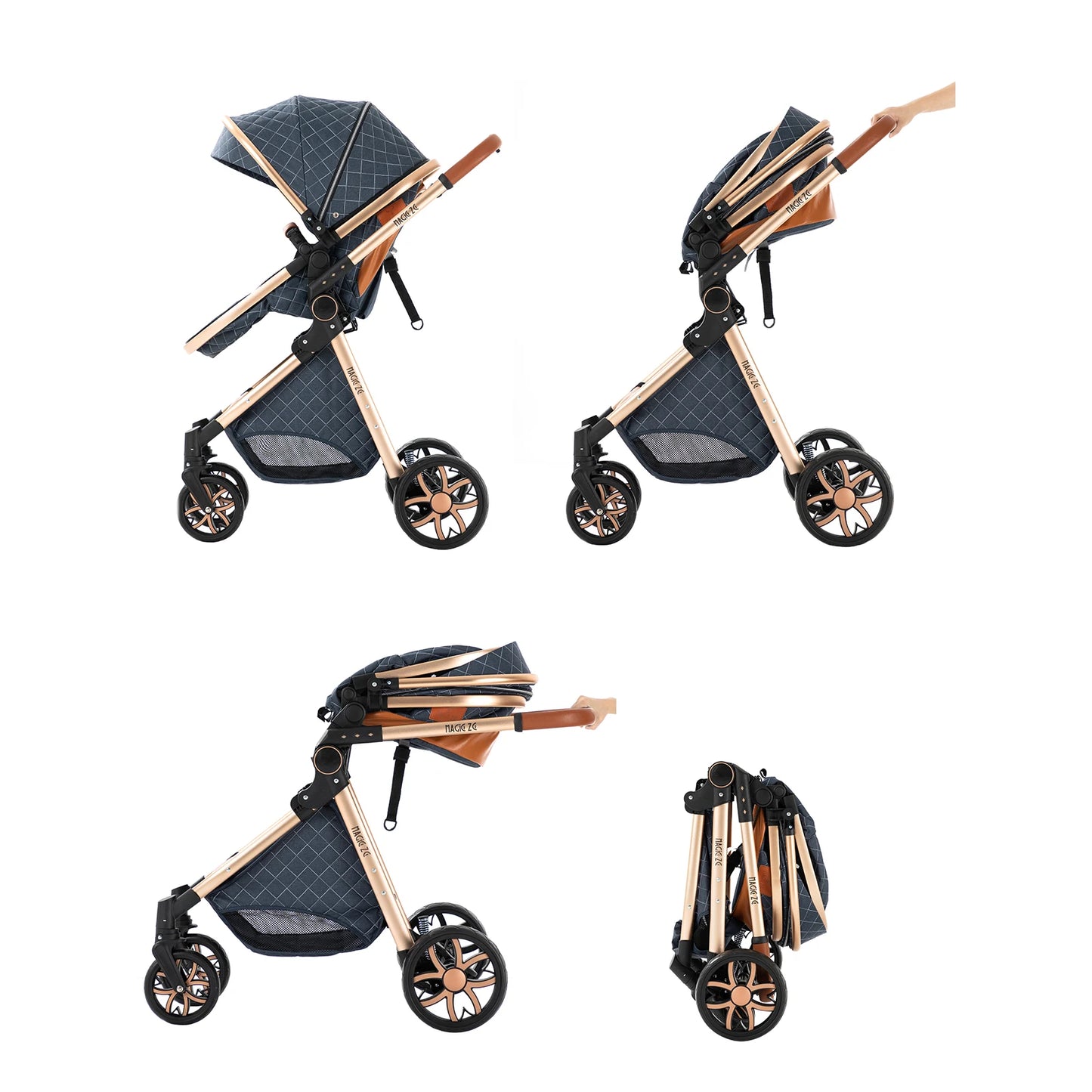 Baby Stroller Travel System