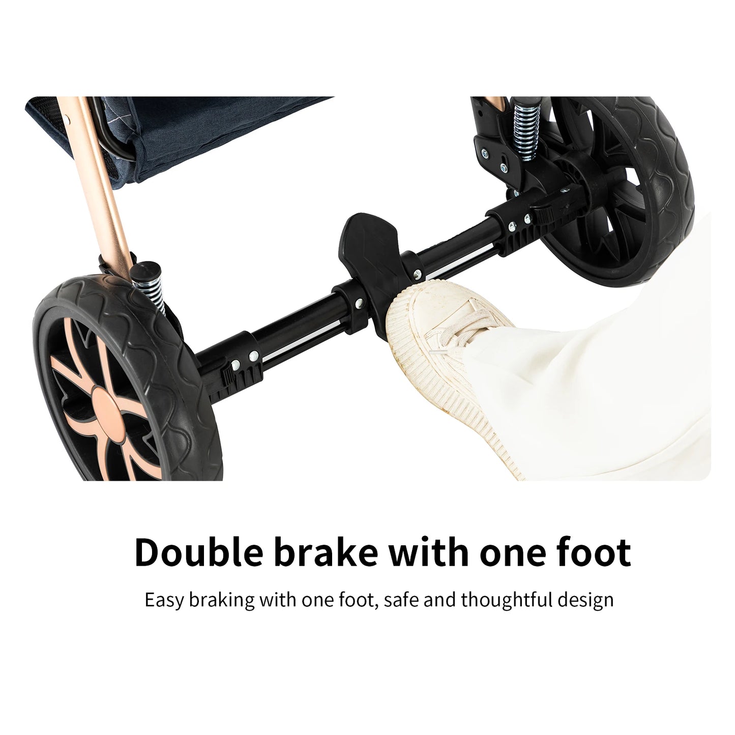 Baby Stroller Travel System
