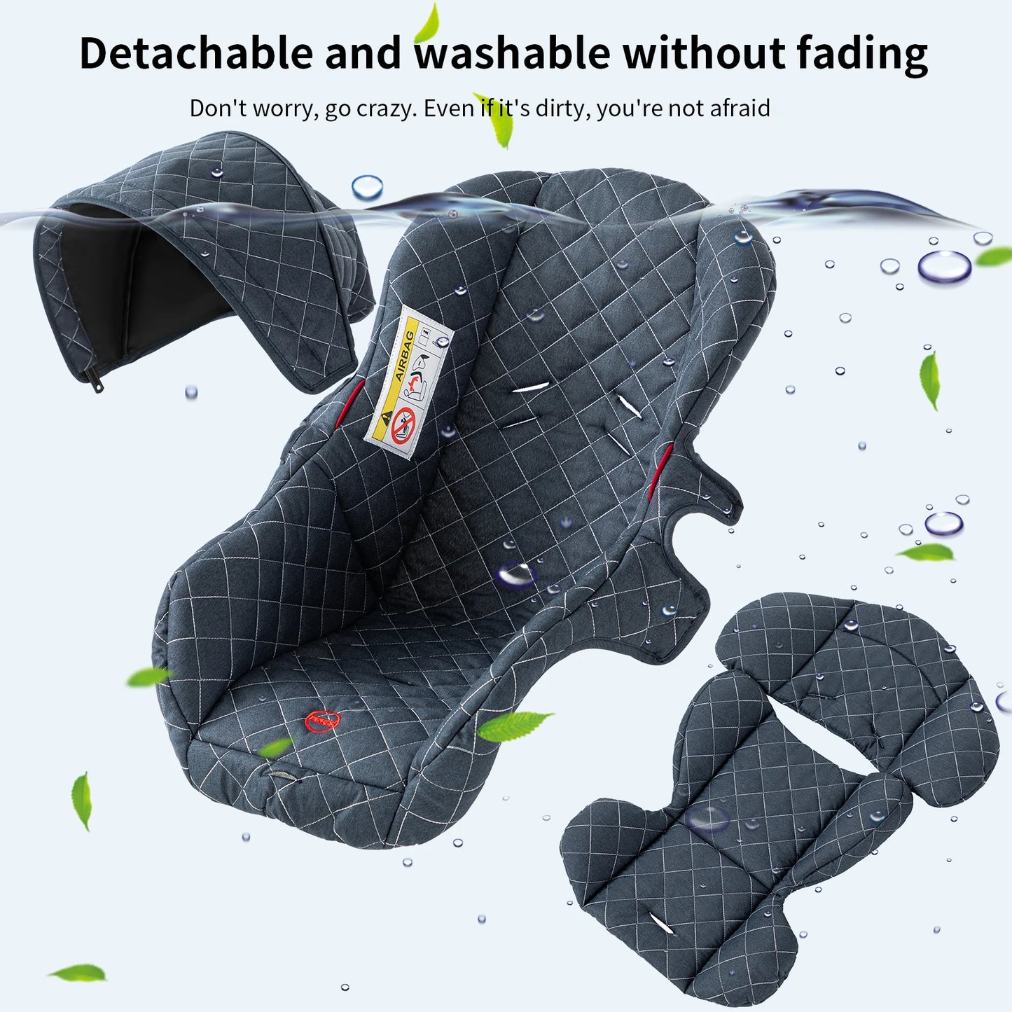 Baby Stroller Travel System