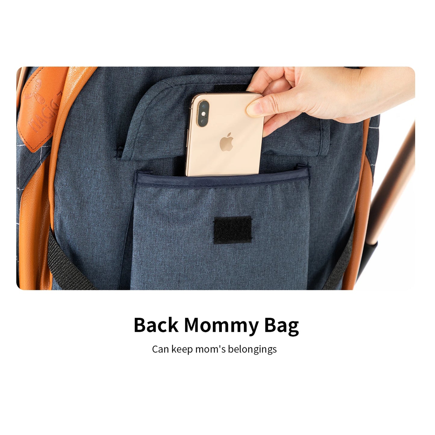Baby Stroller Travel System