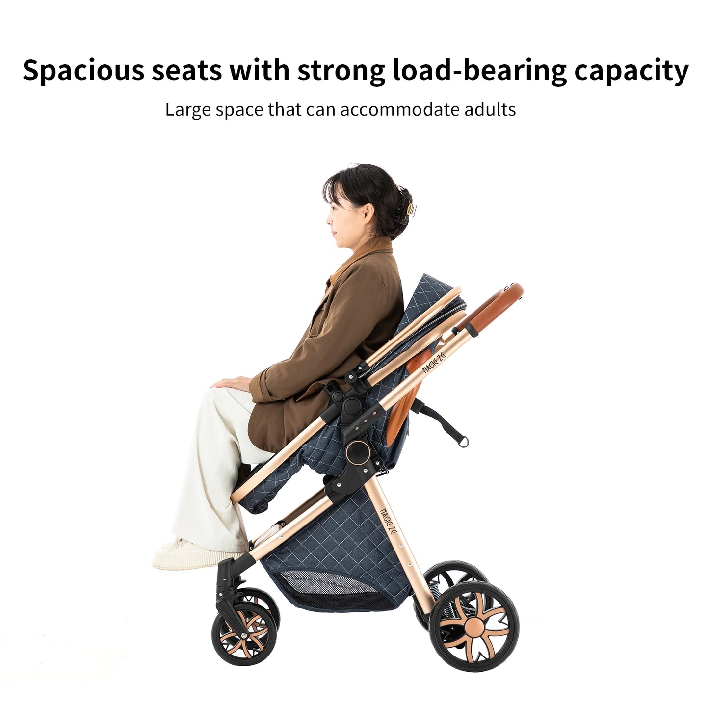 Baby Stroller Travel System