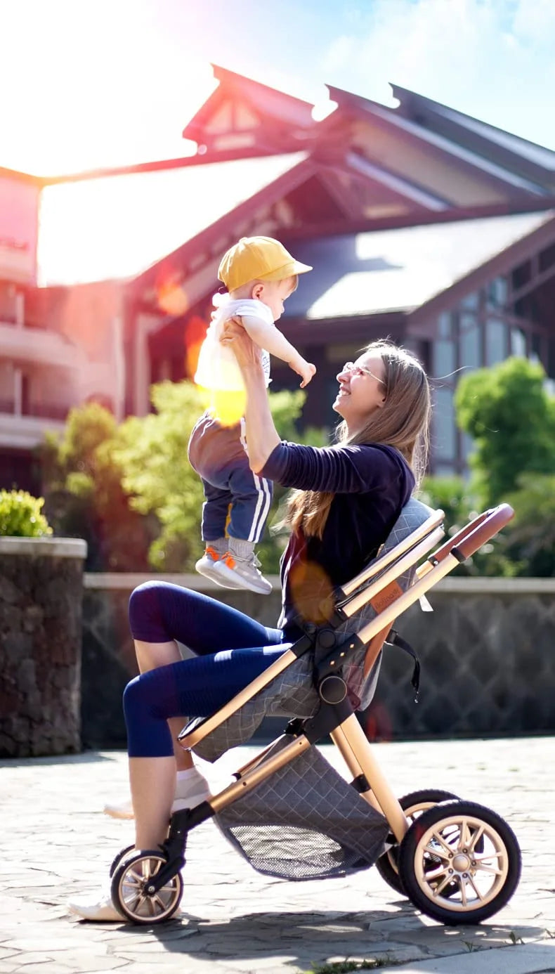 Baby Stroller Travel System