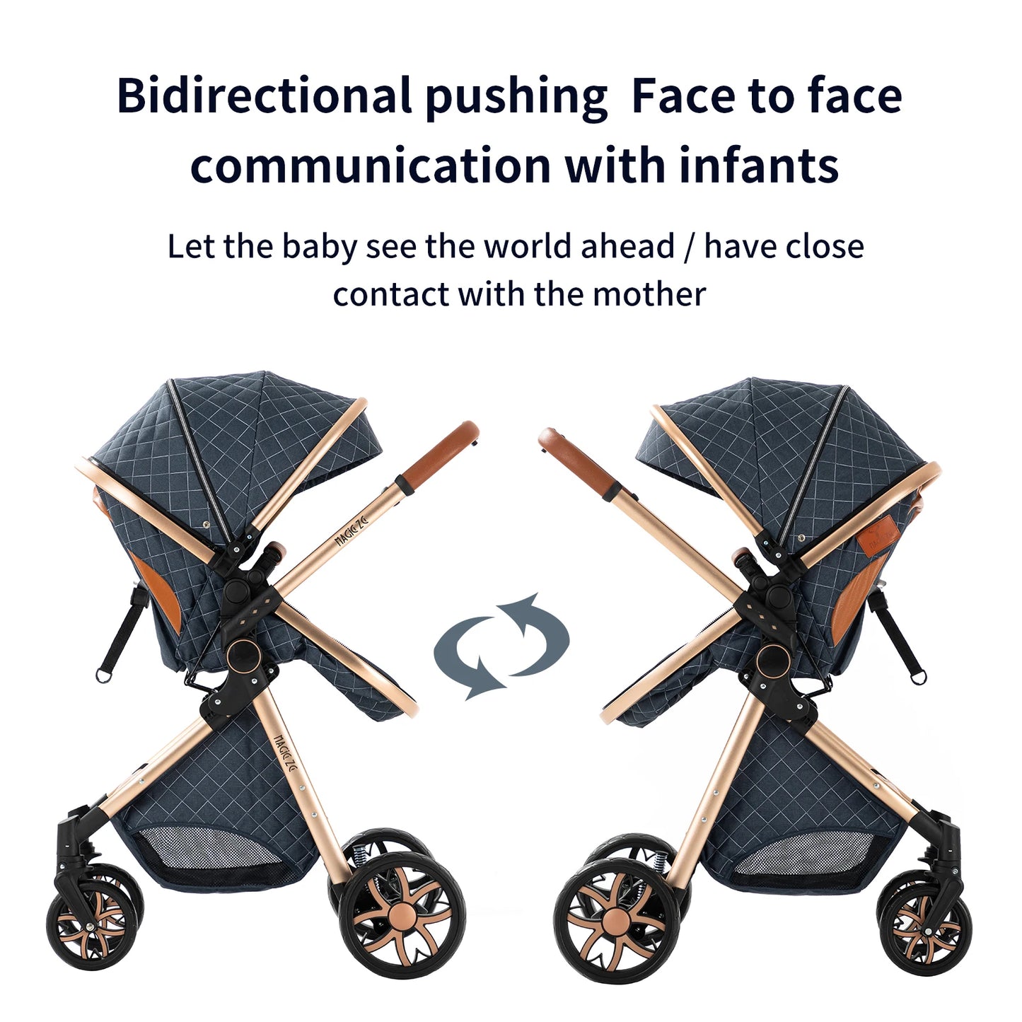 Baby Stroller Travel System