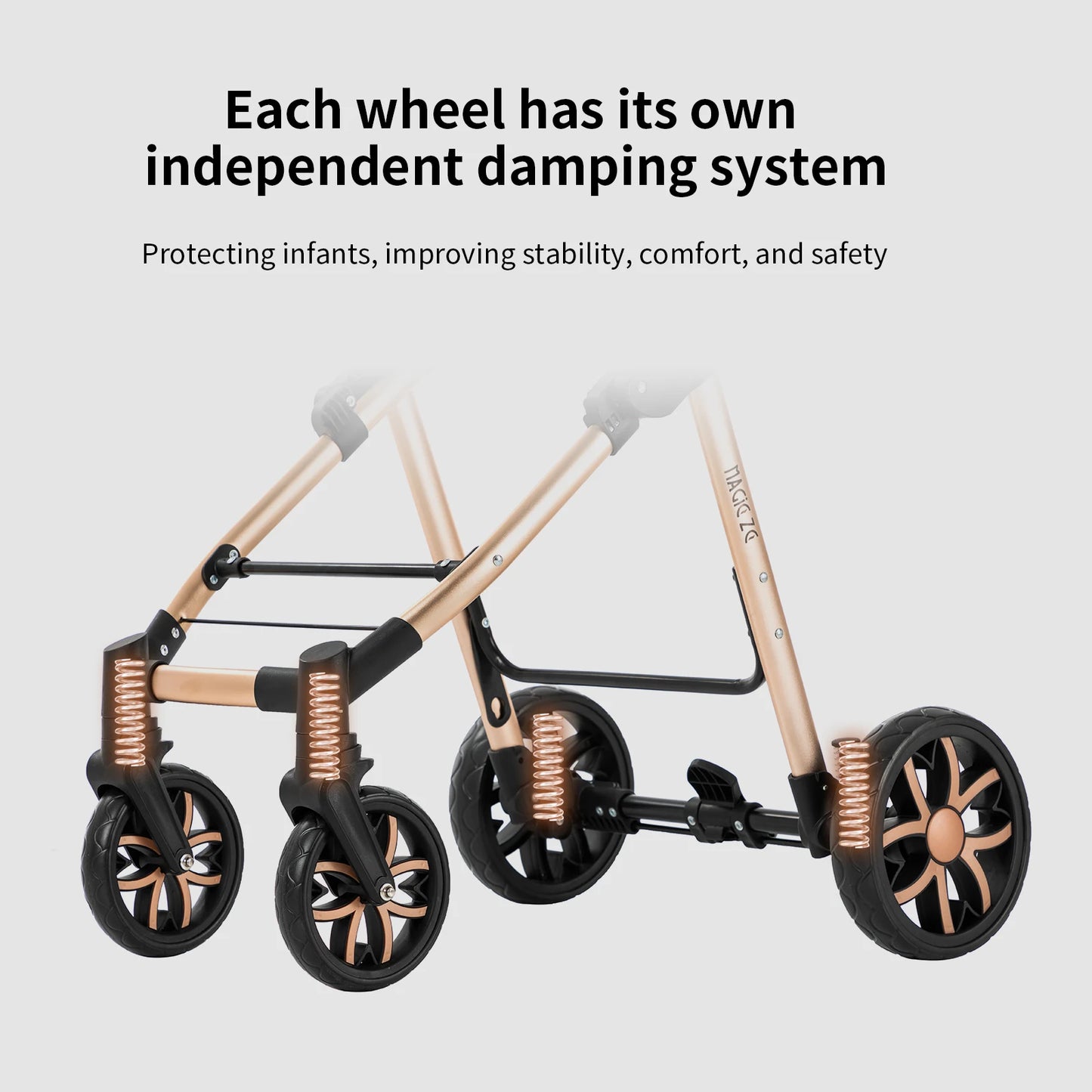Baby Stroller Travel System