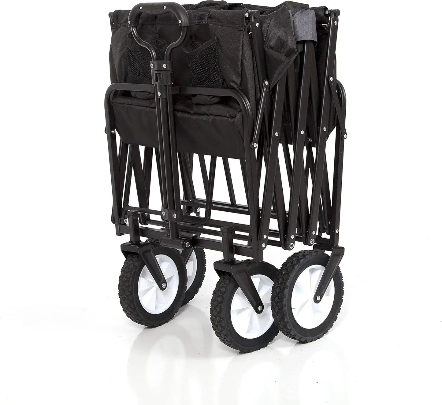 WTCX-100 Mac Sports Extended Wagon Bag & Storage, Long, Black