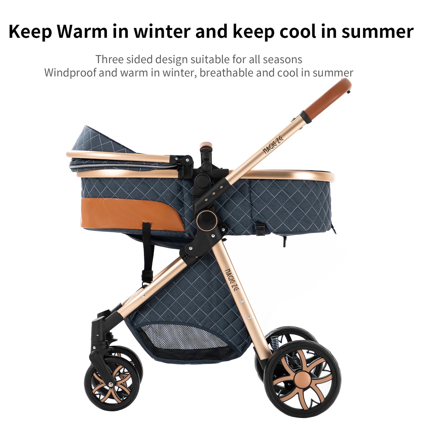Baby Stroller Travel System