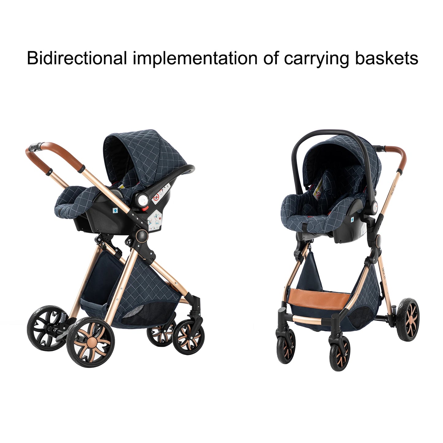 Baby Stroller Travel System