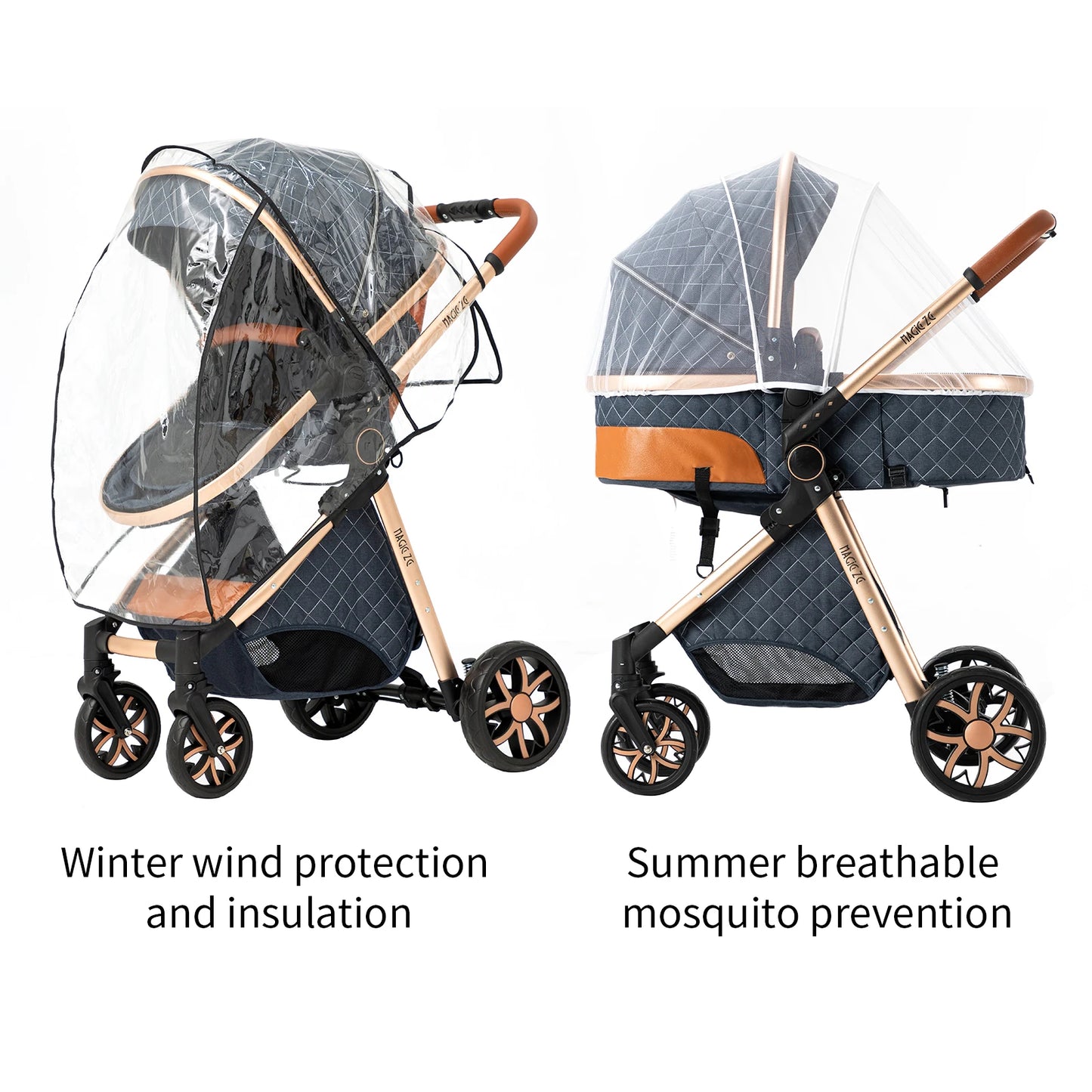 Baby Stroller Travel System