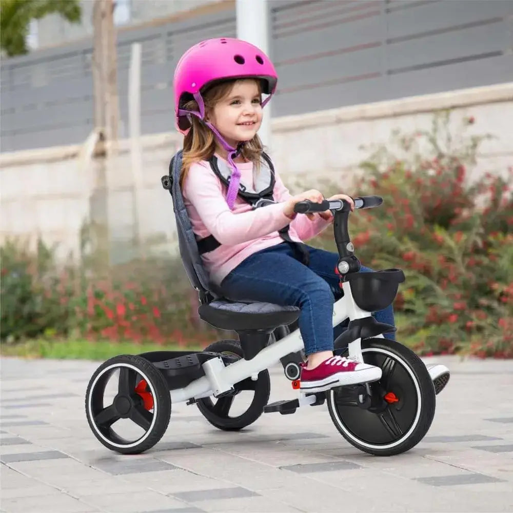 Baby Stroller and Trike - Foldable 5-in-1