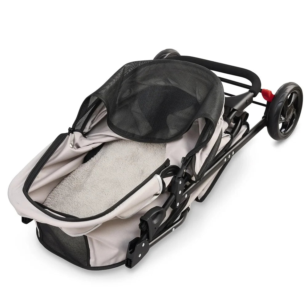 Portable Pet Stroller - Lightweight Foldable