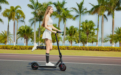 G5.0 Adult Foldable Electric Scooter, 36V 10.5AH 21Miles Long Range 19Mph 350 Motor
