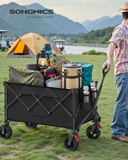 Collasible Wagon with 330LB Capacity