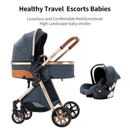 Baby Stroller Travel System