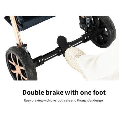 Baby Stroller Travel System