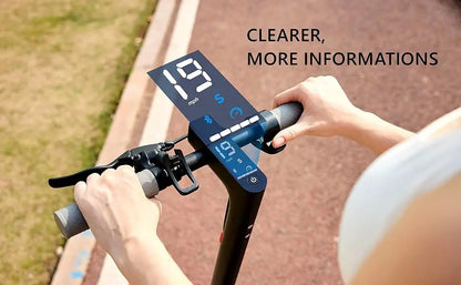 G5.0 Adult Foldable Electric Scooter, 36V 10.5AH 21Miles Long Range 19Mph 350 Motor