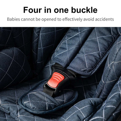 3-in-1 Lightweight Stroller - Carriage, Bassinet