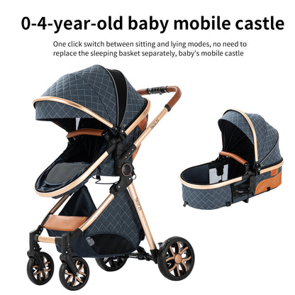 Baby Stroller Travel System