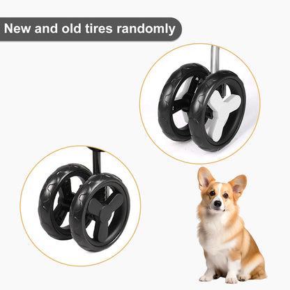 Luxury Detachable Pet Stroller