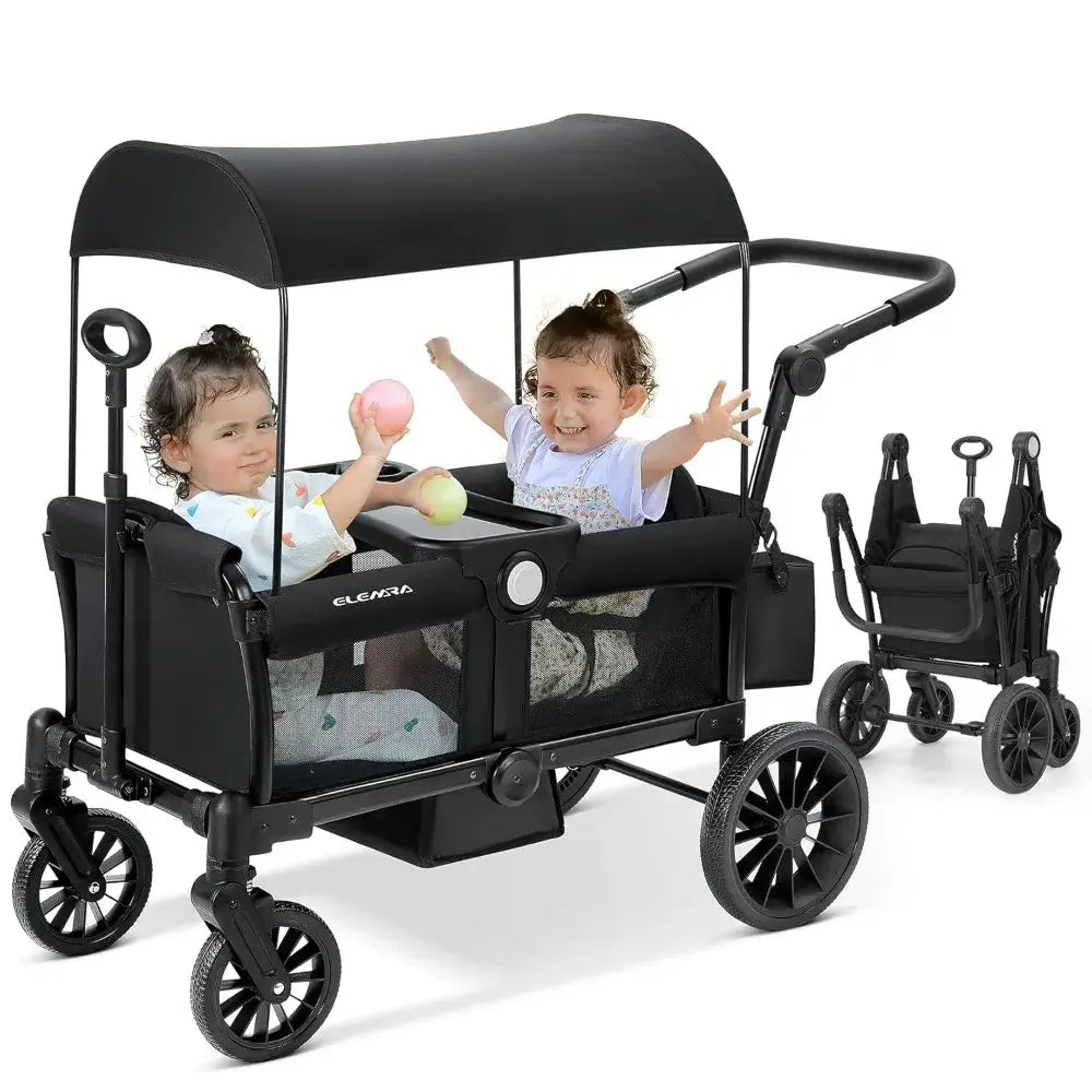 Stroller Wagon For 2 Kids - All-Terrain
