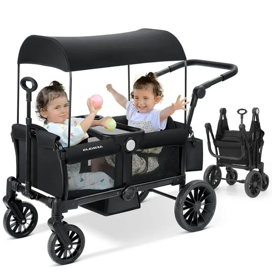 Stroller Wagon For 2 Kids - All-Terrain
