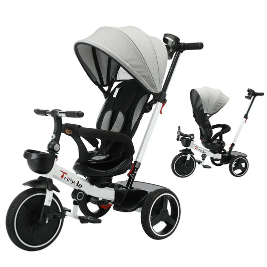 Baby Stroller and Trike -Foldable 5-in-1
