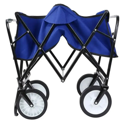 Outdoor Garden Utility Wagon Cart