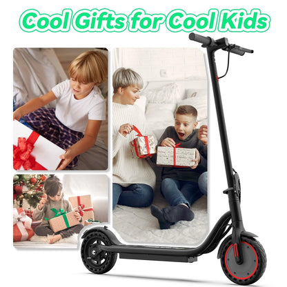 LP30 Foldable Electric Scooter for Kids 10+, 19mph Max Speed, 12miles Max Range