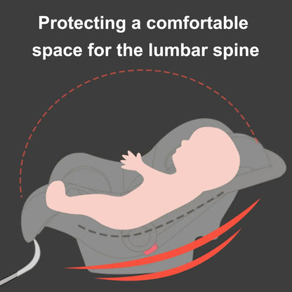 3-in-1 Lightweight Stroller - Carriage, Bassinet