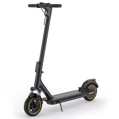 Adult Folding Electric Scooter, 22MPH Max Speed, 500W 14.5AH, 28 Miles Long Range, Dual Shock Absorber