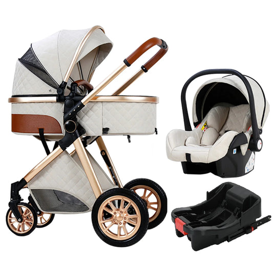 Baby Stroller Travel System
