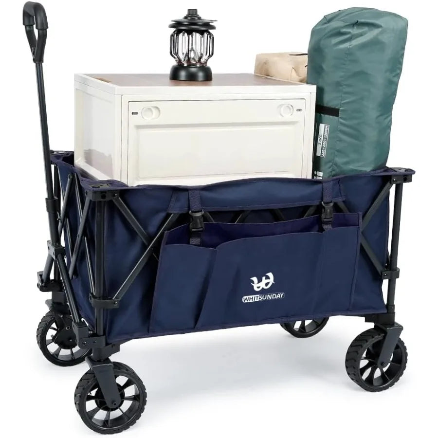 Folding Wagon - Heavy Duty