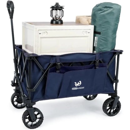 Folding Wagon - Heavy Duty