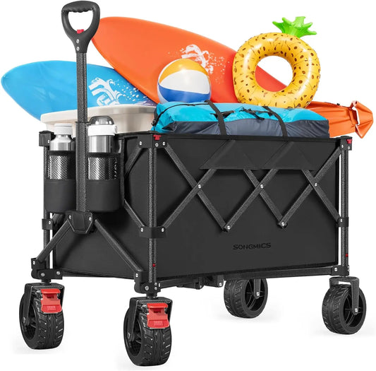 Collasible Wagon with 330LB Capacity